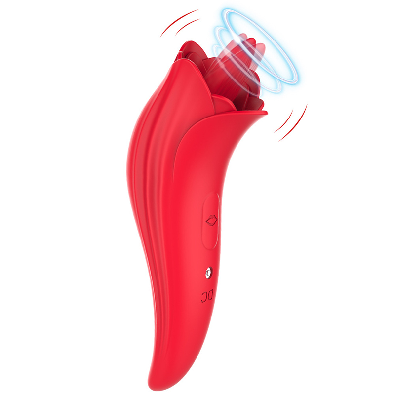 Female Licking Vibrator - Pecker II