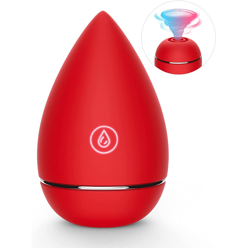 Female Sucking Vibrator - Beauty Egg