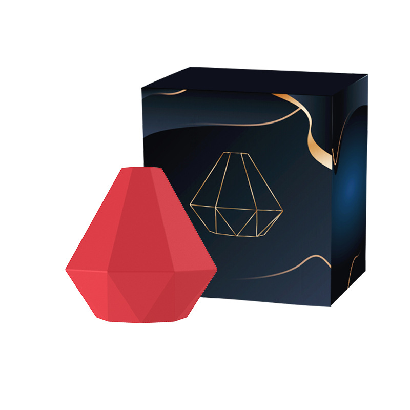 Female Sucking Vibrator - Diamond