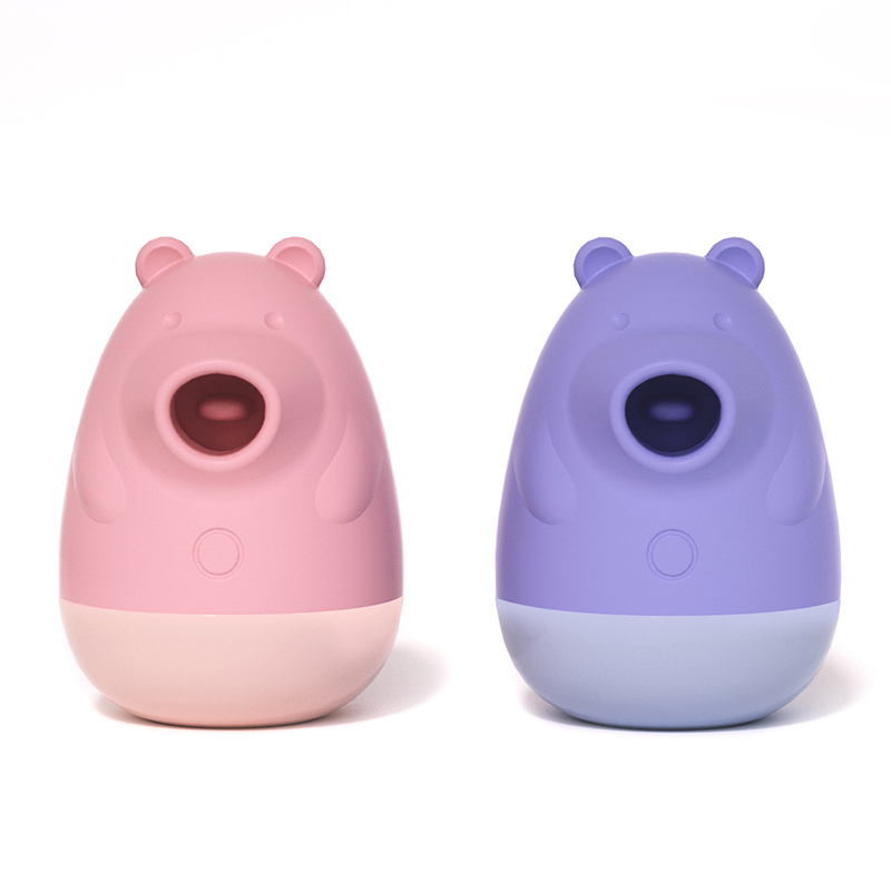 Clitoral Sucking Vibrator - Ted