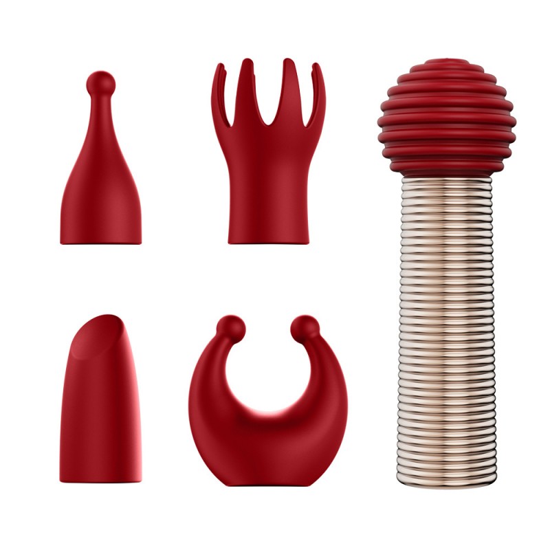 Mini Bullet and Attachments Kit