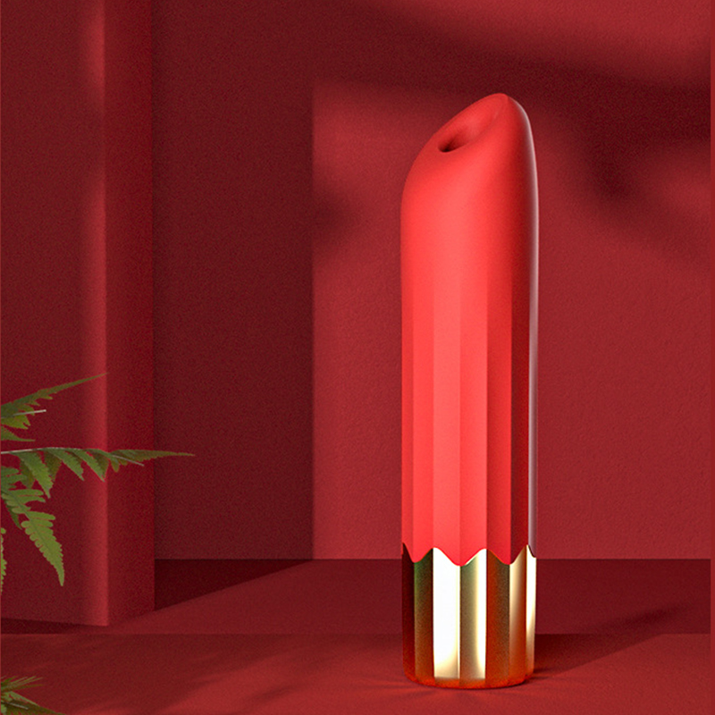 Sucking Lipstick Vibrator