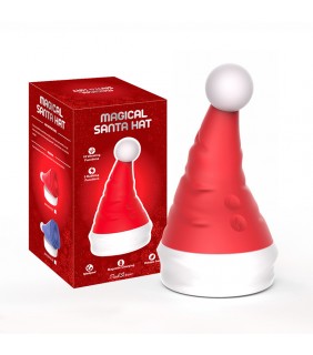 Santa Hat Clitoris Vibrator