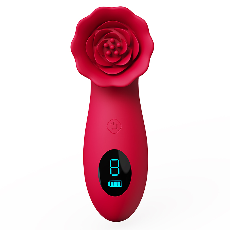 Rose Clitoris Stimulator