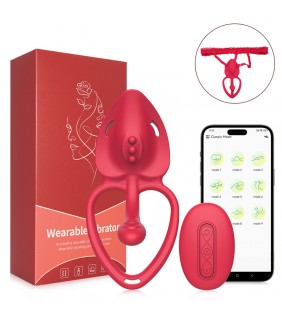 Multi-use Wearable Vibrator - Mengma