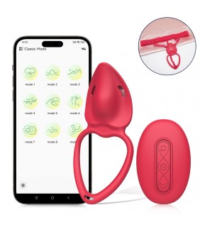 Multi-use Wearable Vibrator - Tim