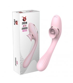 Bendable Licking Vibrator - Disa