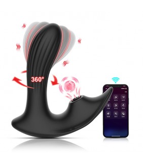 Wearable Multifunction Vibrator