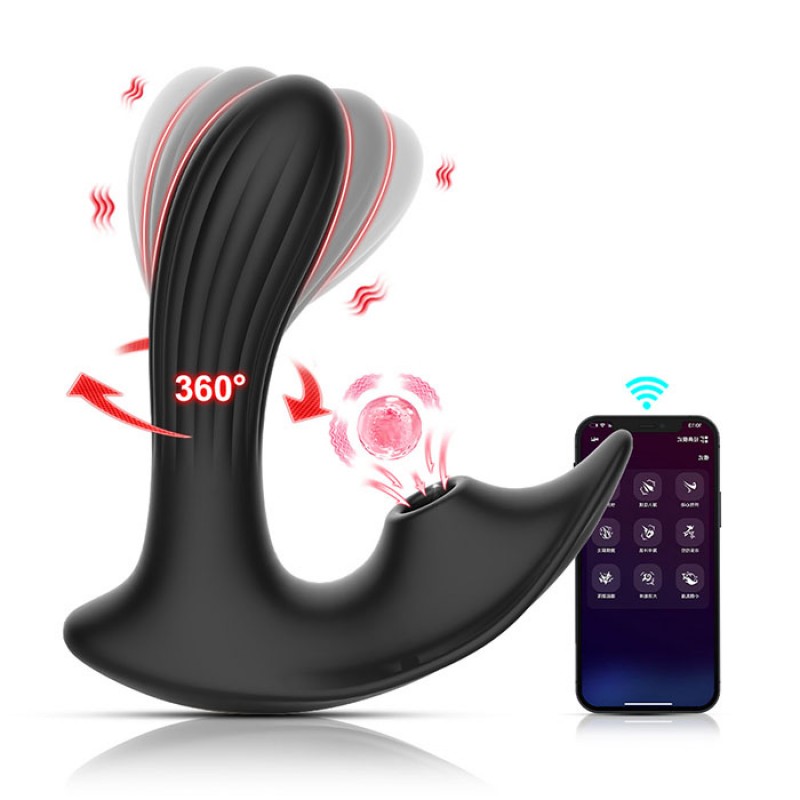 Wearable Multifunction Vibrator