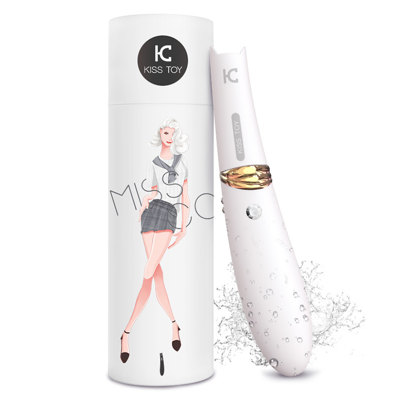 Lady Cat Clitoris Sucking Vibrator