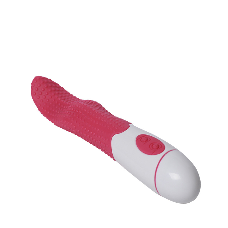 Magic Tongue Vibrator-Battery Type