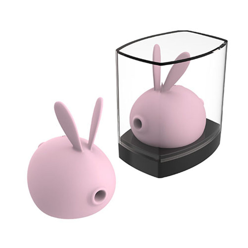 Rabbit Clitoris Suck Stimulator-Miss KK