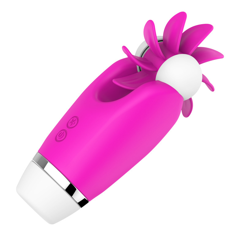 Rotating Tongue Clitoral Licker-Battery
