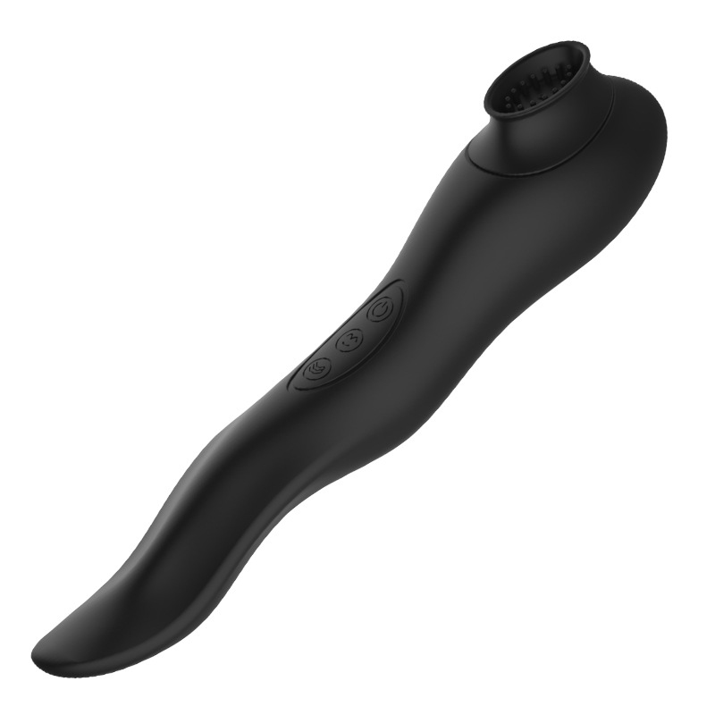 Swing Tongue Clitoral Sucking Vibrator