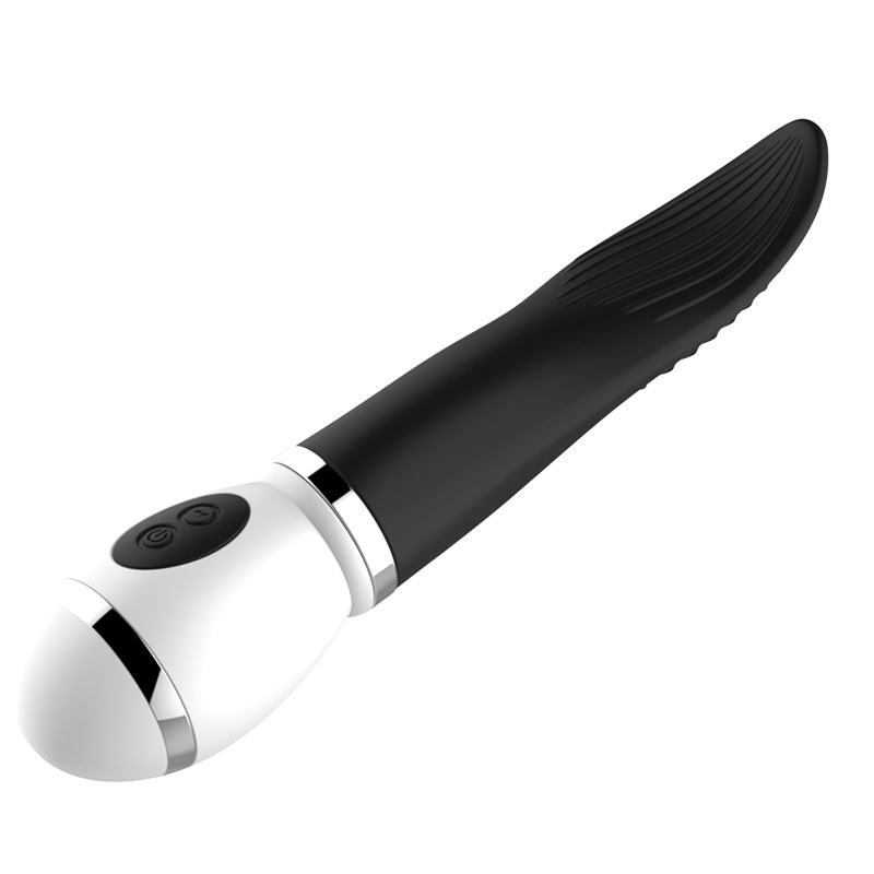 Swing Tongue Clitoral Vibrator-Battery
