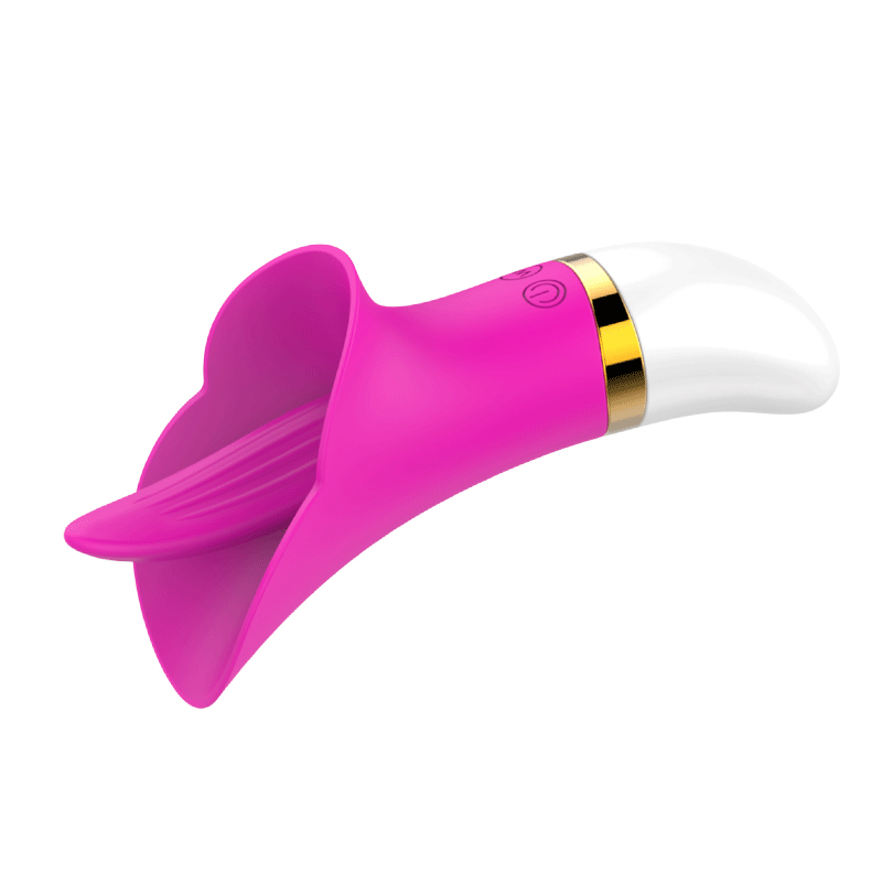 Wild Tongue Clitoral Vibrator-Battery