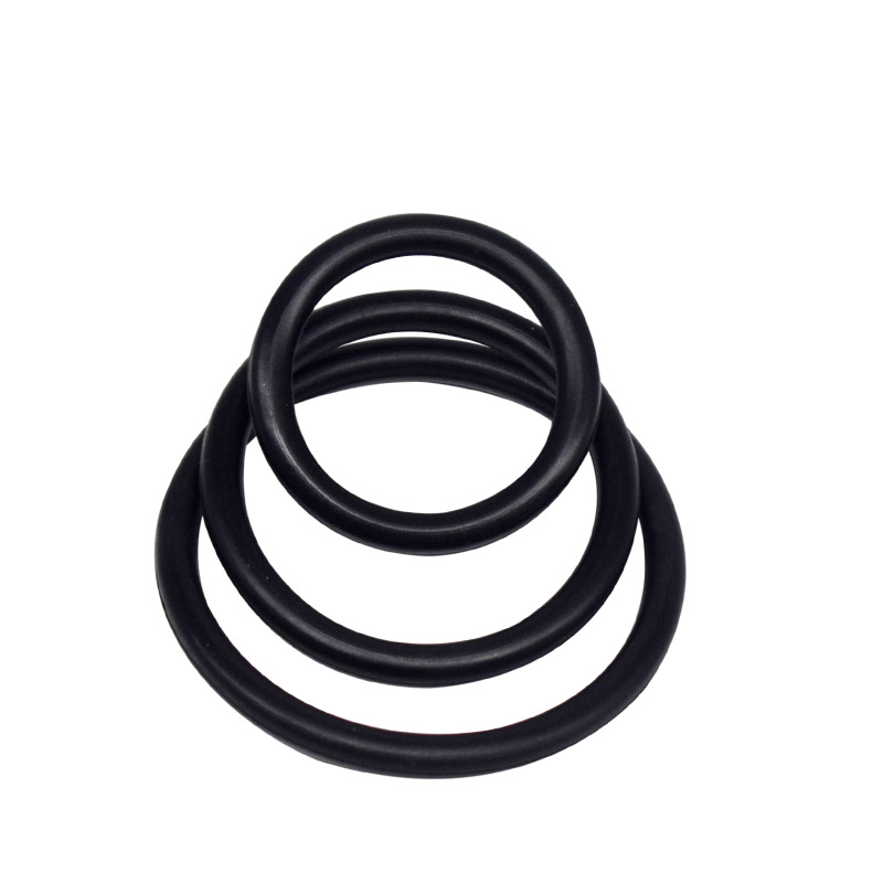 3pcs Silicone Cock Rings Kit