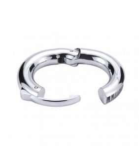 Adjustable Zinc Alloy Cock Ring