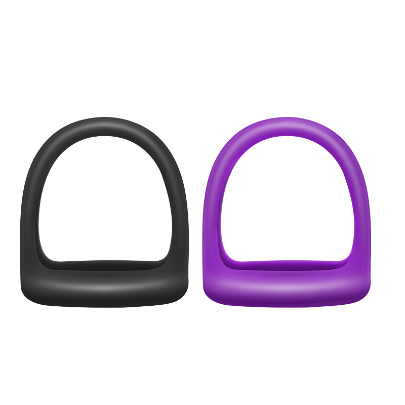 High Elastic Silicone Cock and Ball Ring