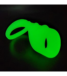 Luminous Cock Ring - Dragon