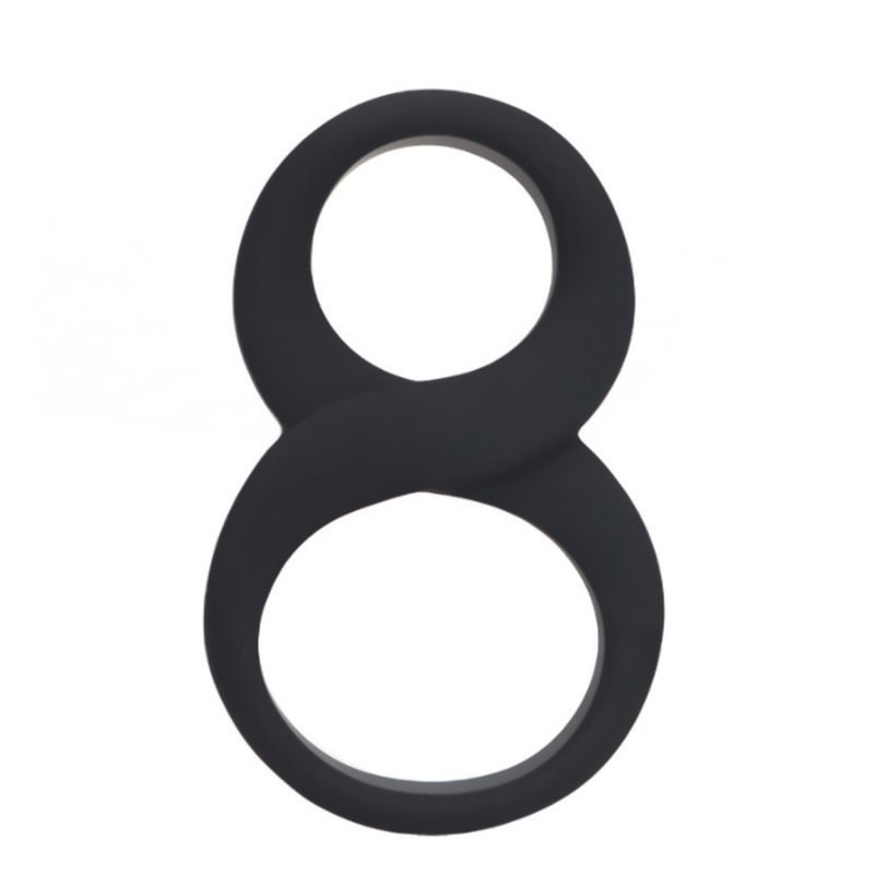 Magic EIGHT Cock and Ball Ring