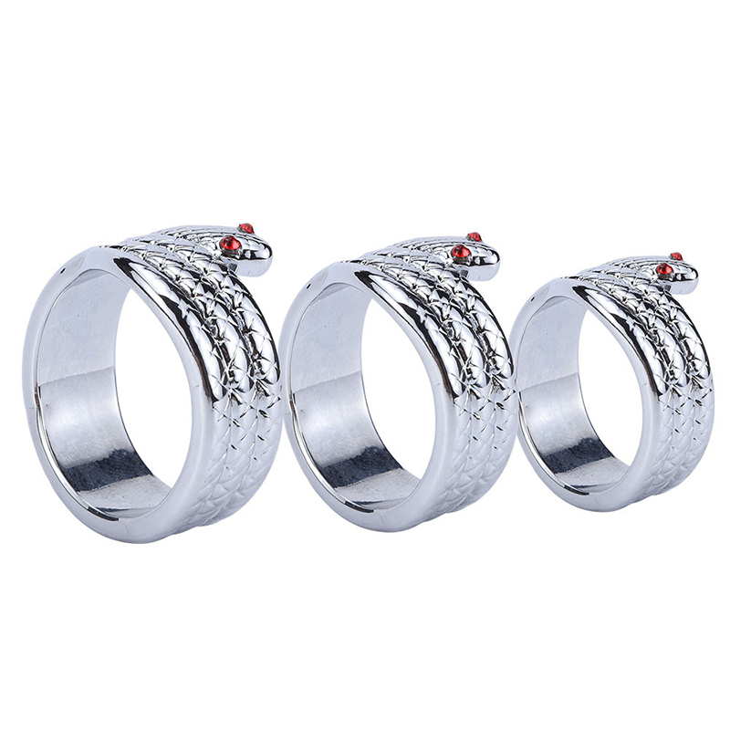 Mamba Stainless Steel Cock Ring