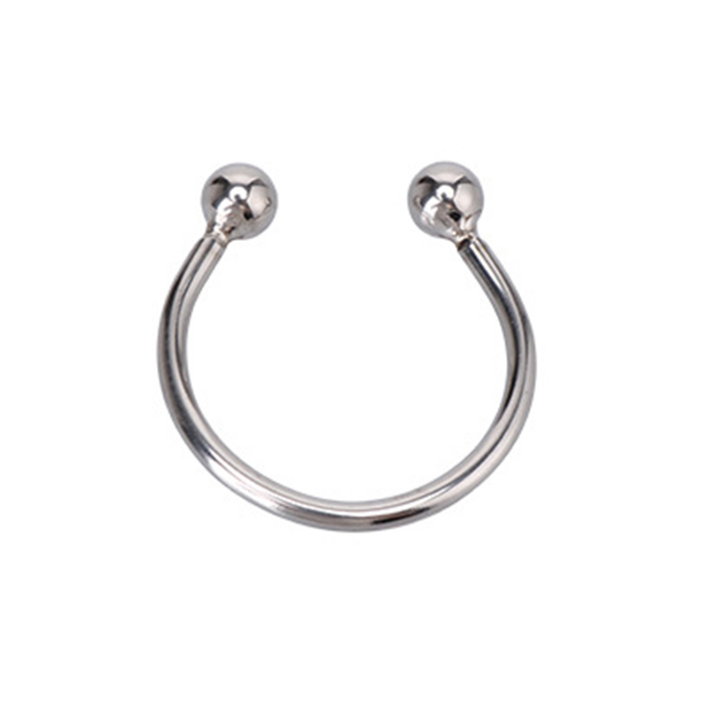 Opening Glans Ring with Pressure Bead