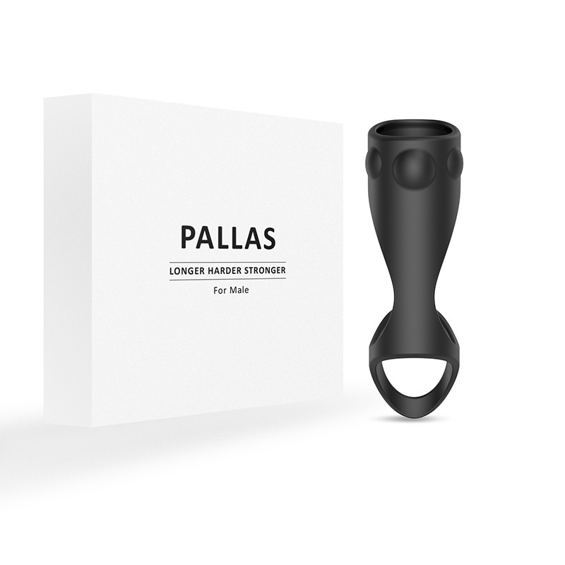 Pallas Silicone Cock Ring