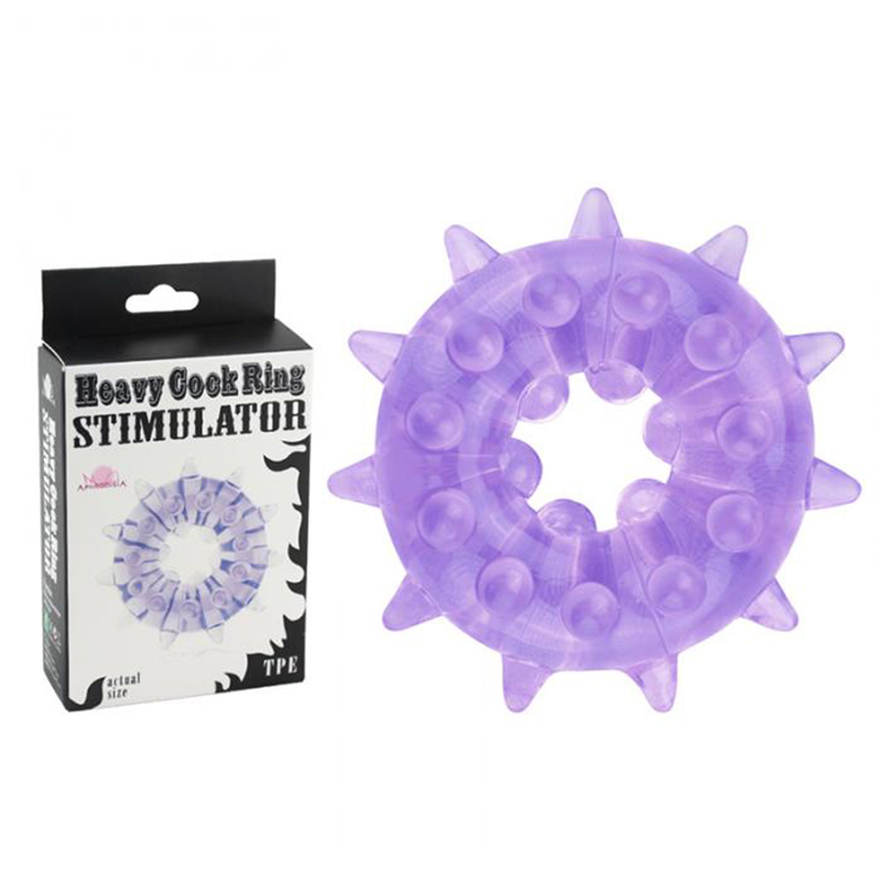 Stimulator Heavy Cock Ring