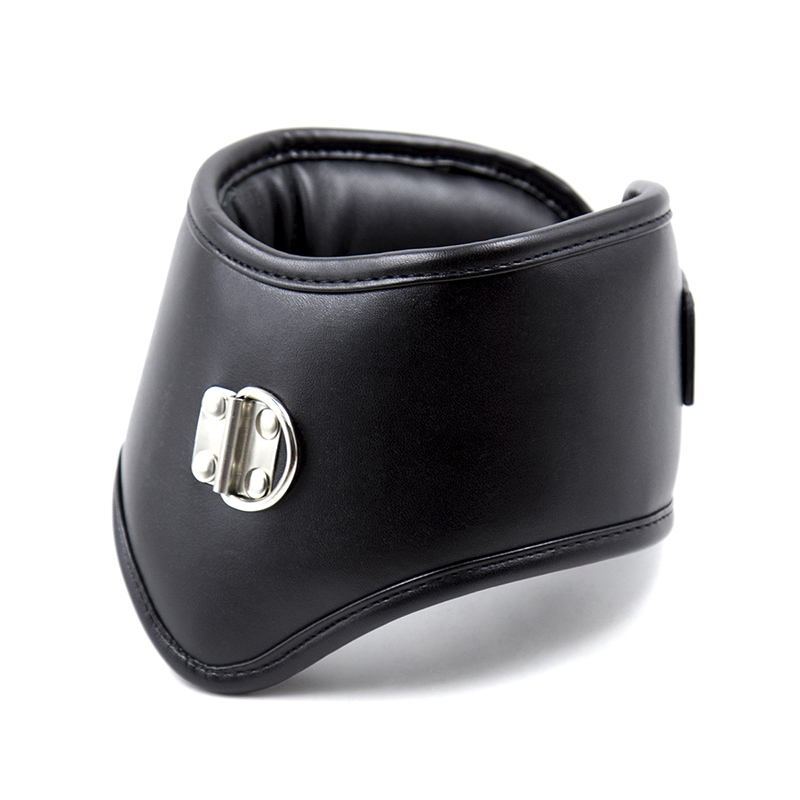 PU Leather Sponge Collar