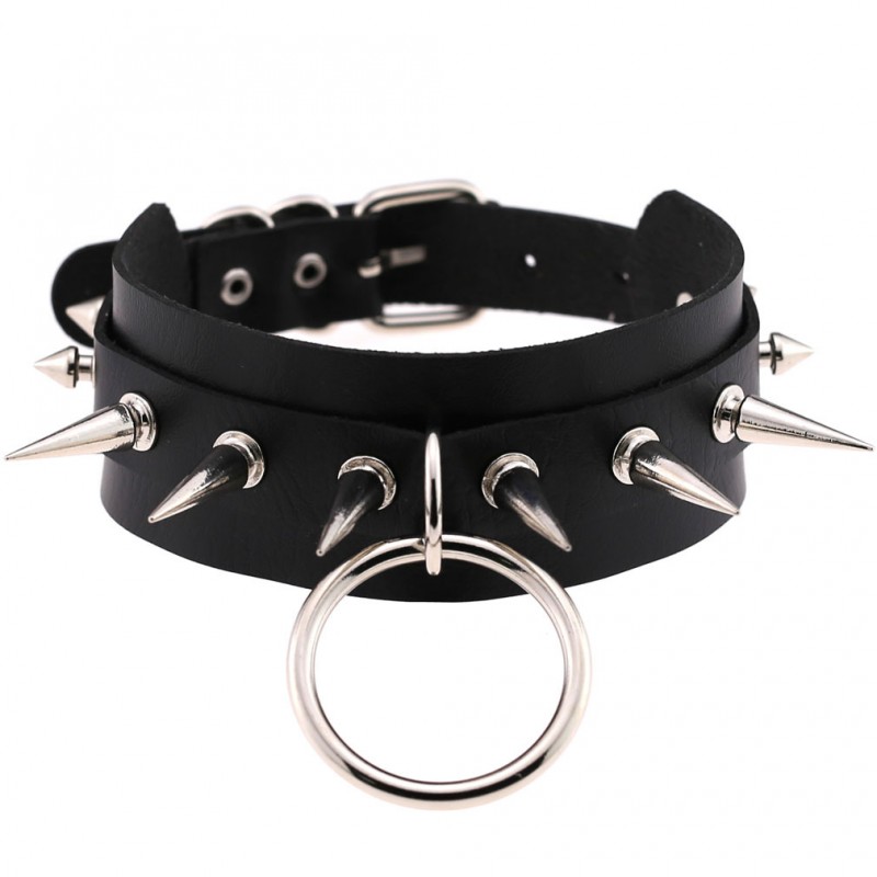 Spike O-ring PU Collar