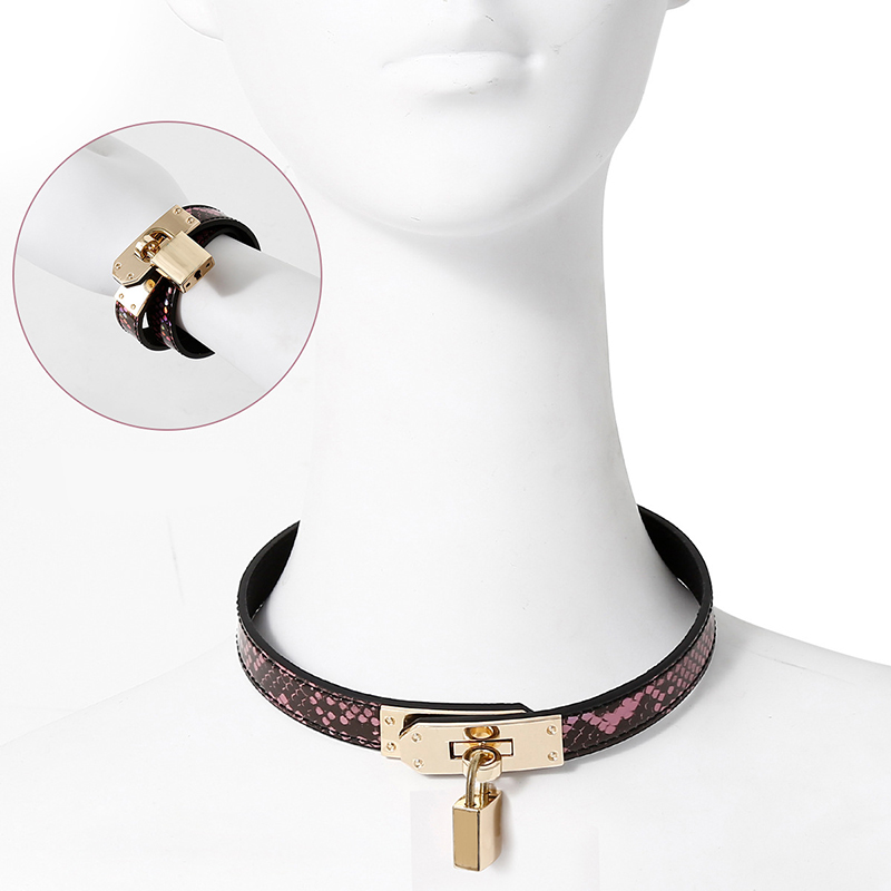 Dual Purpose Cuffs