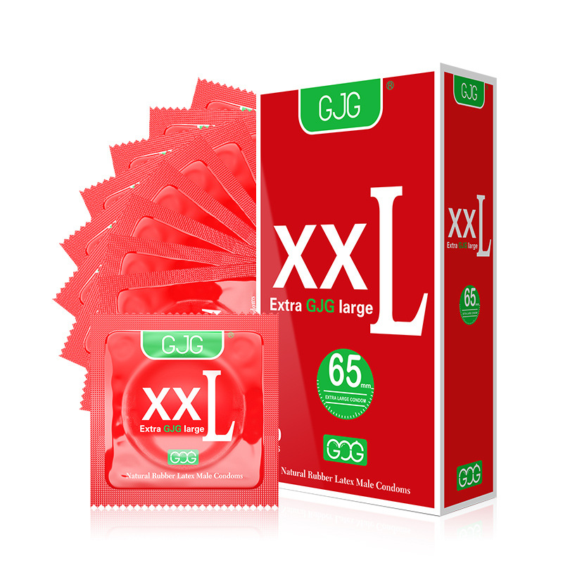 GJG 65mm Condom - 10pcs