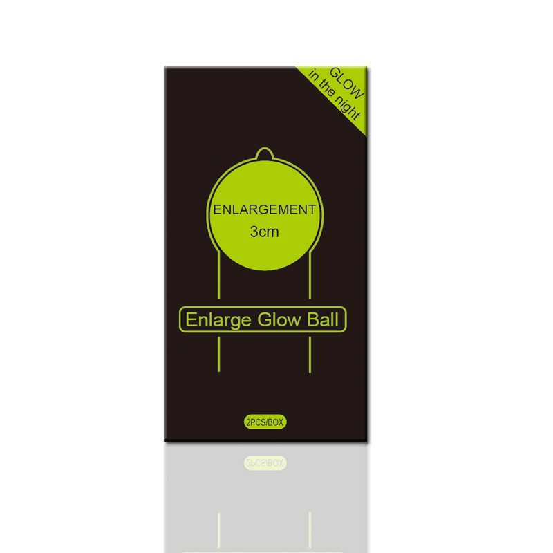 Enlarge Glow Ball - 1pcs