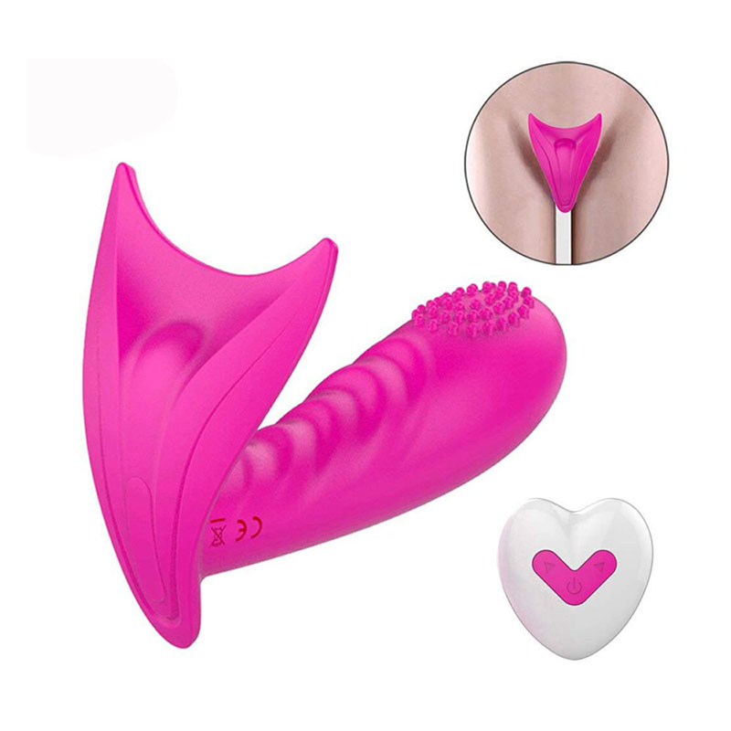 Butterfly Wearable G-spot Vibrator