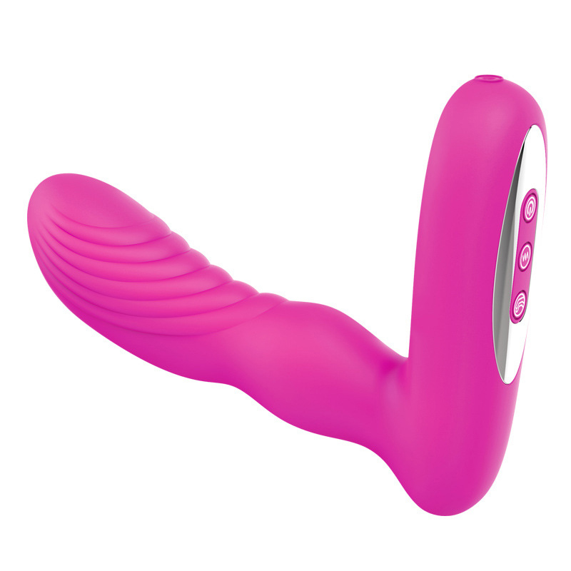 Dig Finger Wearable Vibrator