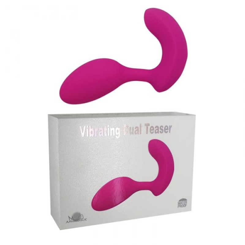 Wearable Vibrating Dual Teaser