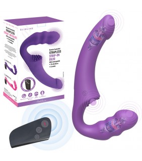 Dual Head Dragon Couple Vibrator