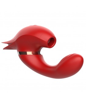 Multifunction Wearable Vibrator - Rafis II