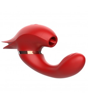 Multifunction Wearable Vibrator - Rafis III