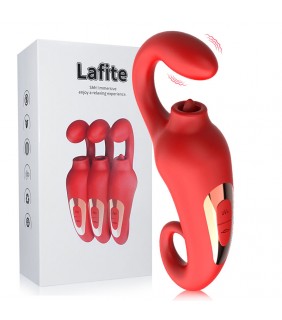 Wearable Vibrator - Lafite III