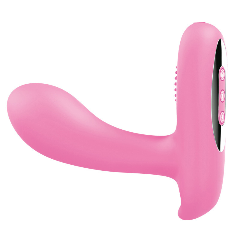 Remote Control Wearable Vibrator