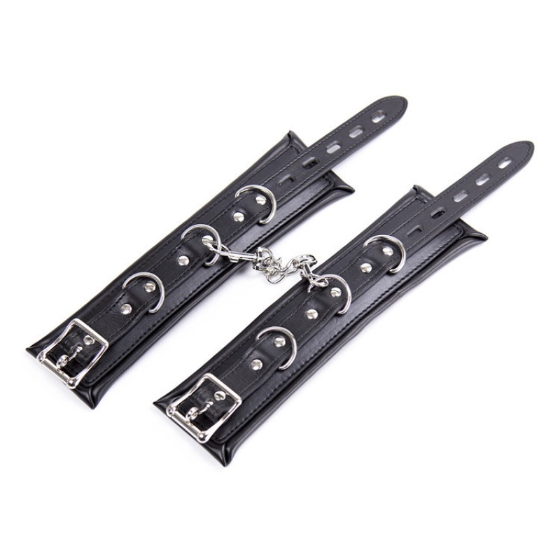 Sponge Leather Cuffs