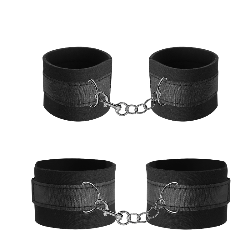 Nylon Cuffs Restraint Kit