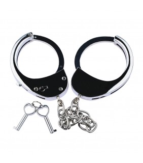 Overweight Alloy Cuffs