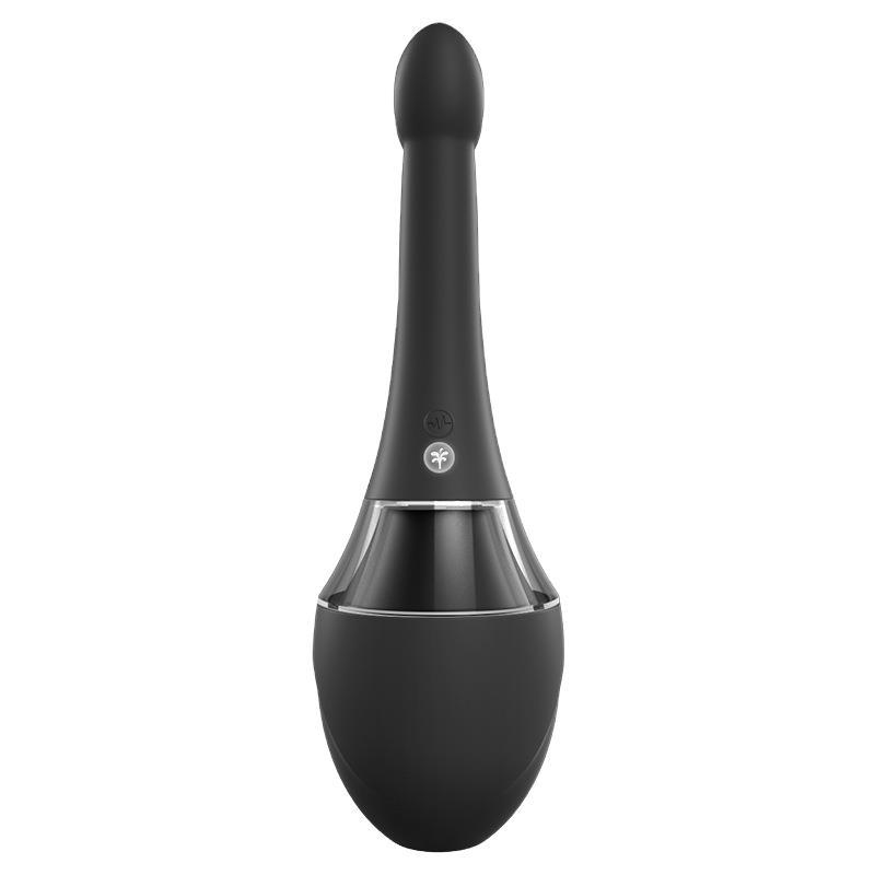 7 Vibrating Modes Enema Bulb