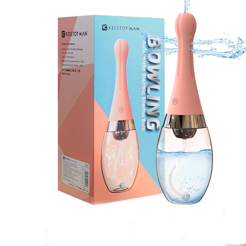 Automatic Electric Enema Bulb