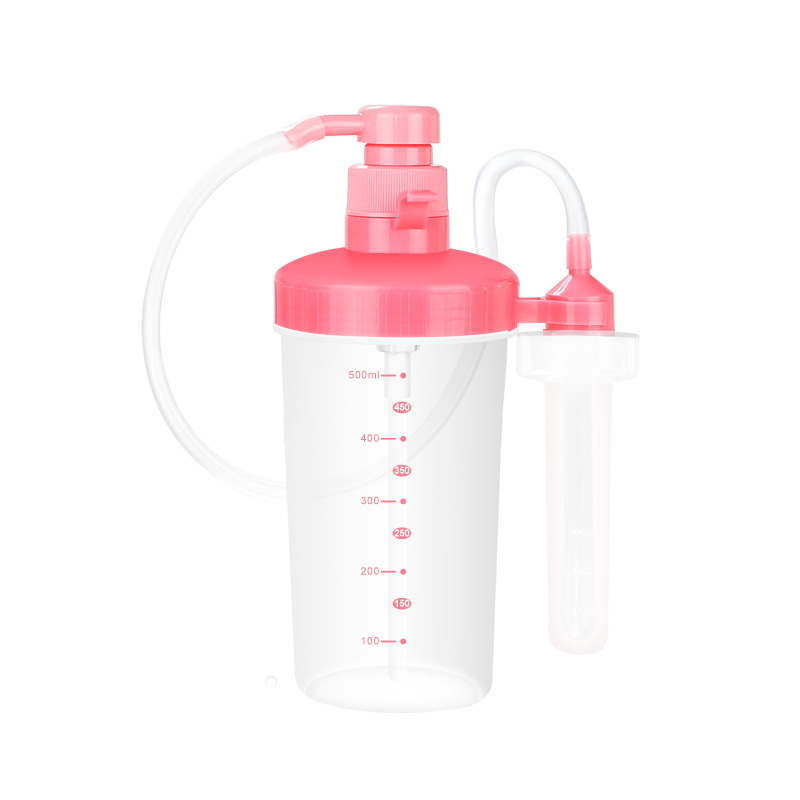 500ml Pump Bottle Douche