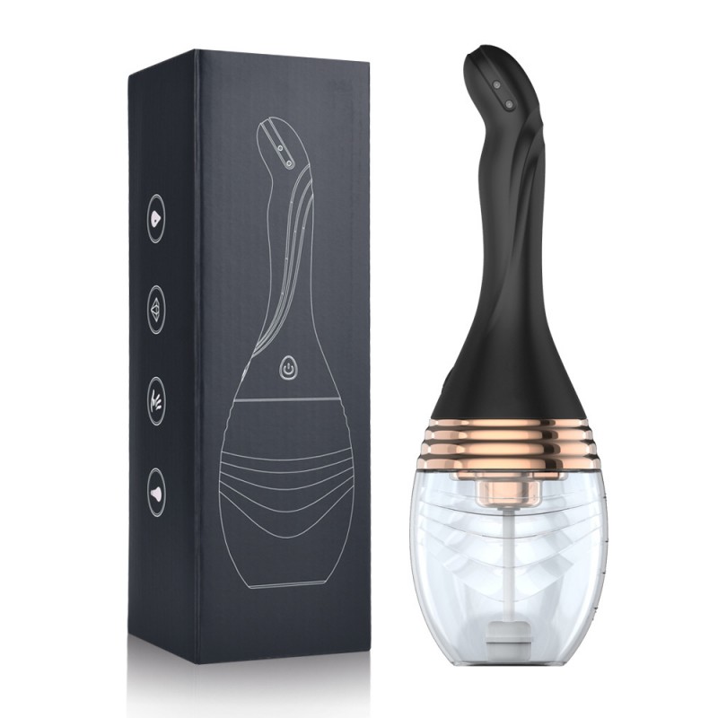 220ml Electric Vibrating Douche II