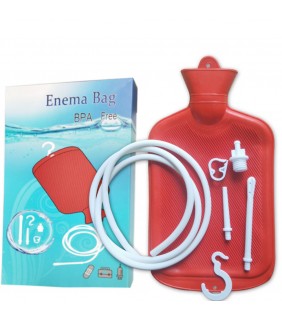 2L Emema Bag Kit